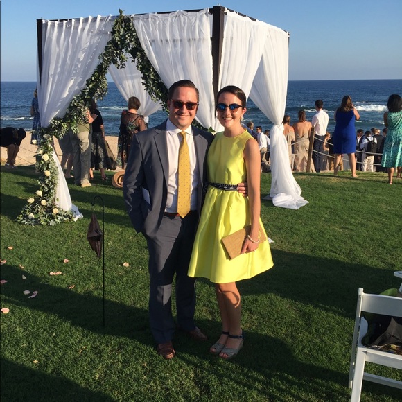 Silky Dress - Picture 3 of 3